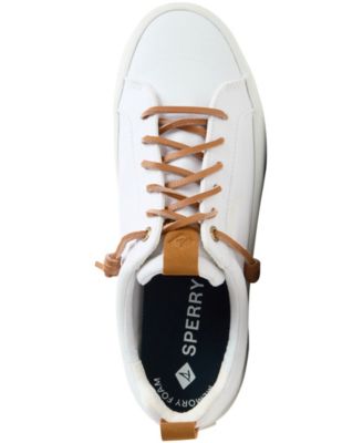 Women's Bermuda Beach Twill Lace Up Sneakers