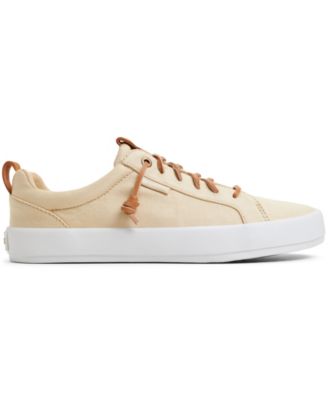 Women's Bermuda Beach Twill Lace Up Sneakers