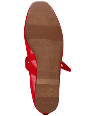 Women's Mulaney Mesh Buckle Mary Jane Flats