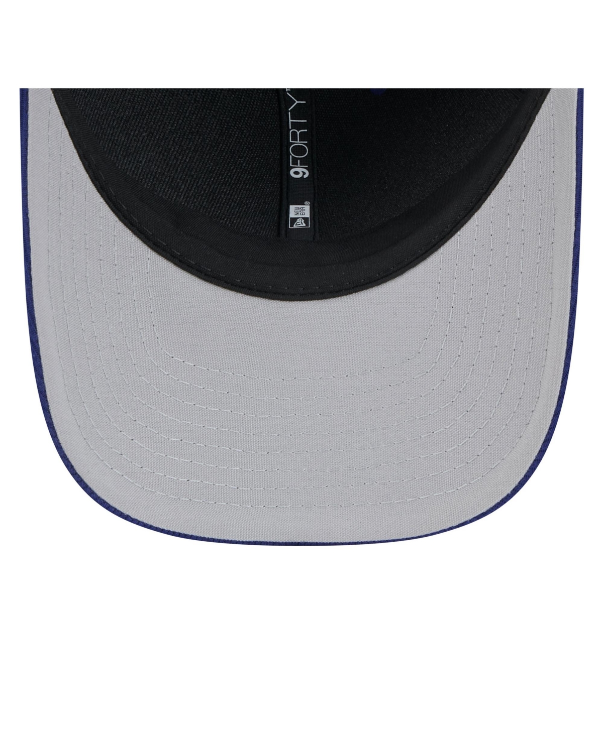 New Era Men's Royal Los Angeles Dodgers 2025 Batting Practice 9forty M-crown Adjustable Hat In Royal