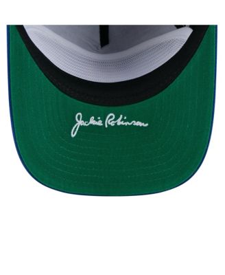 New Era Men's Royal New York Mets 2025 Jackie Robinson Day Golfer