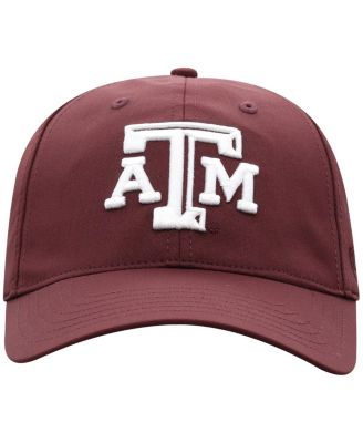 Men's Maroon Texas A M Aggies Victory Trainer Adjustable Hat