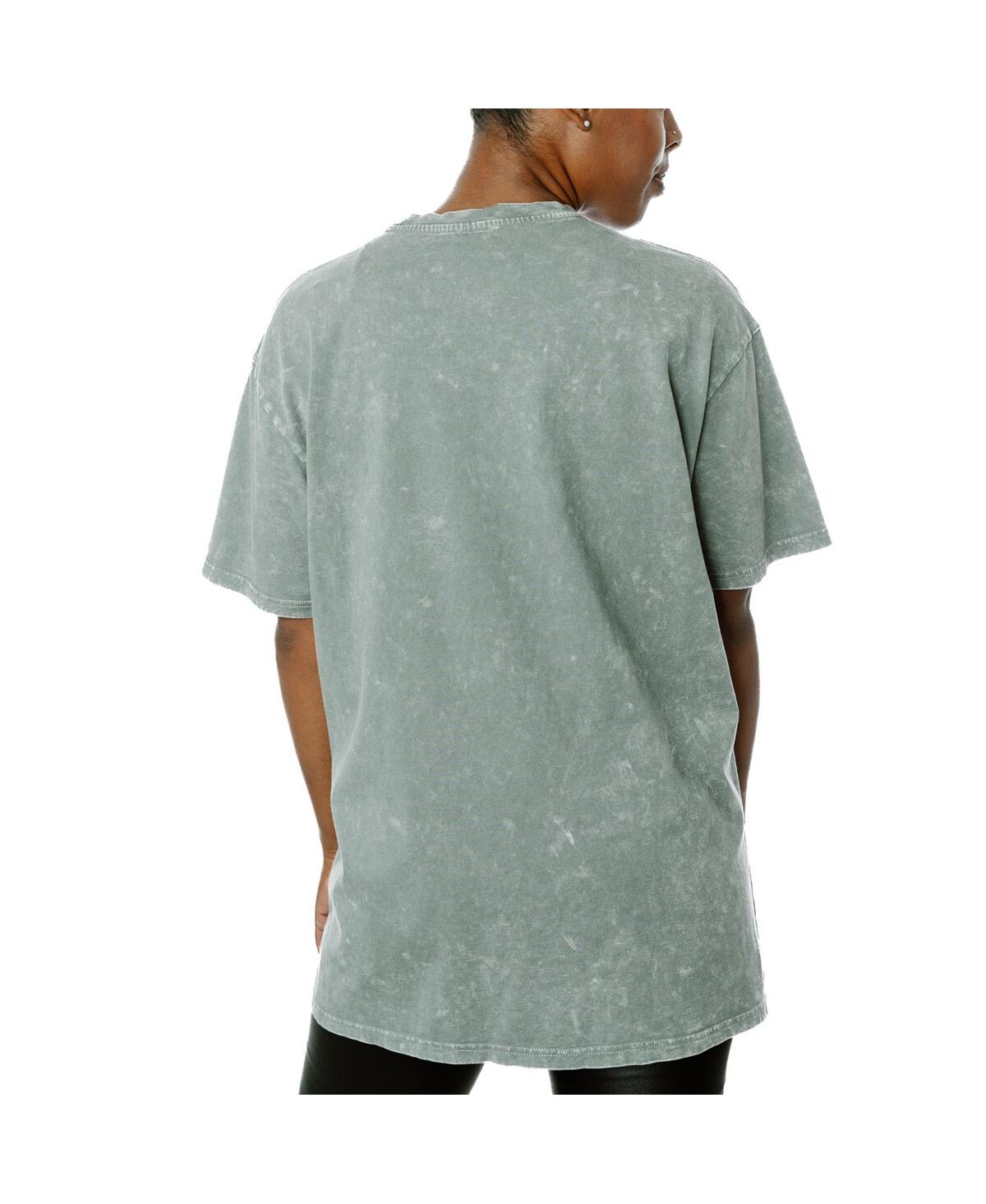 Shop Gameday Couture Women's Gray Green Bay Packers Nothing But The Best T-shirt