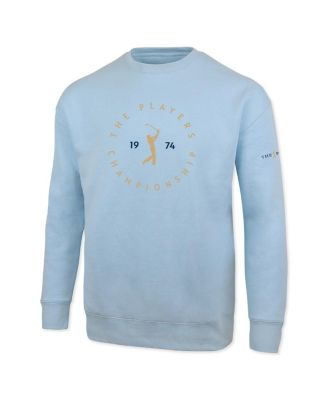 Men's Light Blue THE PLAYERS Hunter Sweatshirt