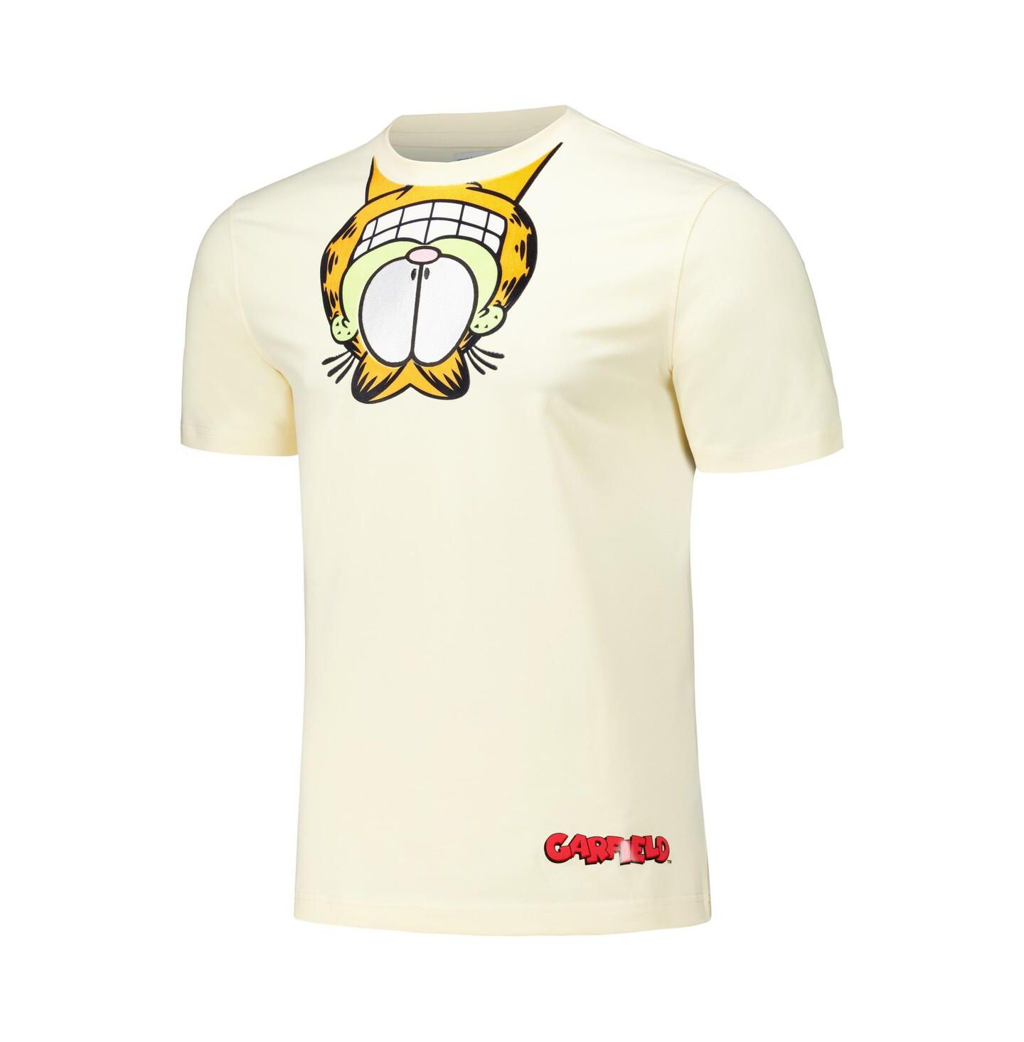Мужская футболка Freeze Max Cream Garfield Upside Down — фото 3