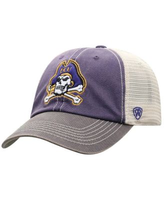 Top of the World - Men's Purple ECU Pirates Victory Adjustable Hat