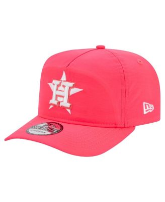 New Era - Men's&nbsp;Pink Houston Astros Everyday Golfer Adjustable Hat