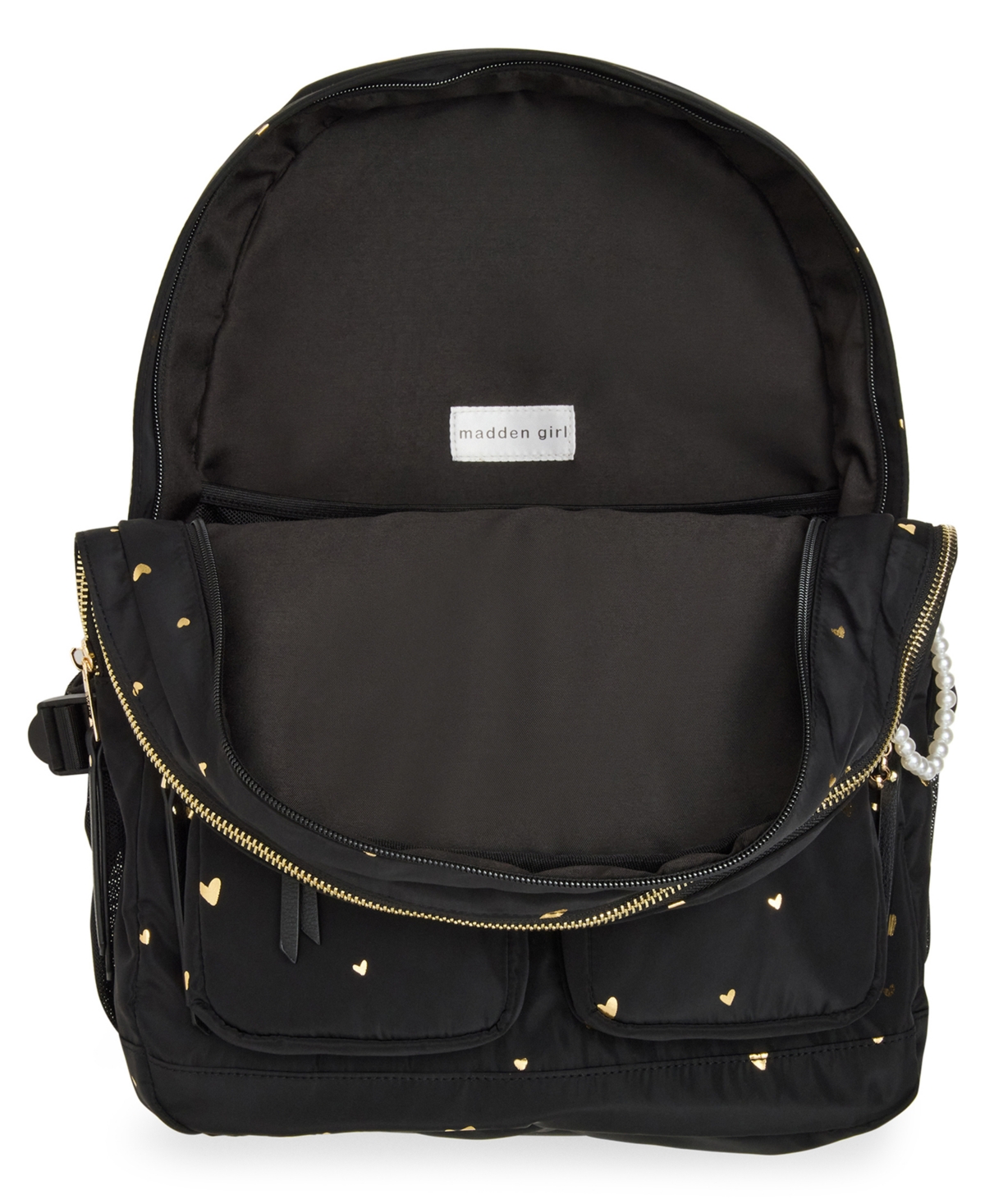 Madden Girl Kylie Dome Medium Backpack