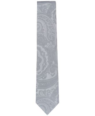 Men's Valera Textured Paisley Tie