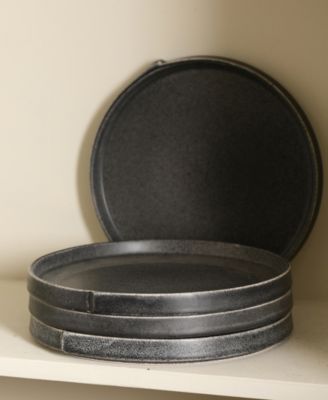 Bao Salad Plates, Set of 4