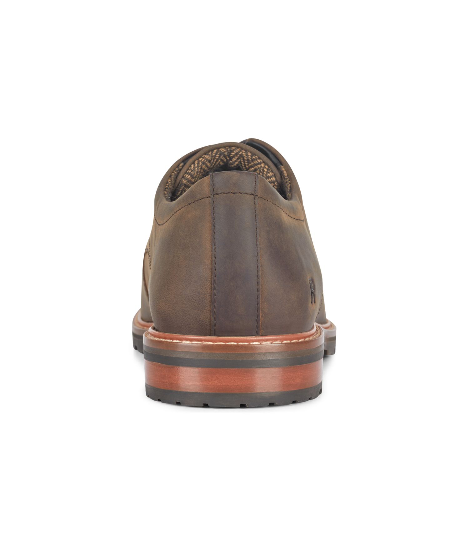 Rockport Men's Cedric Dress Lace Up Oxford, цвет: Средний коричневый — фото 3