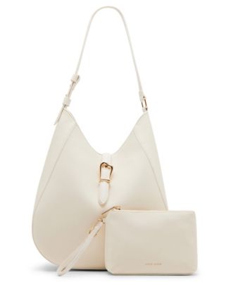 Large Hobo Bag with Pouch