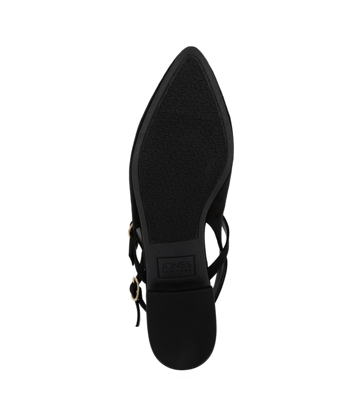 Jones New York Women's Quinema Slingback Flats In Black