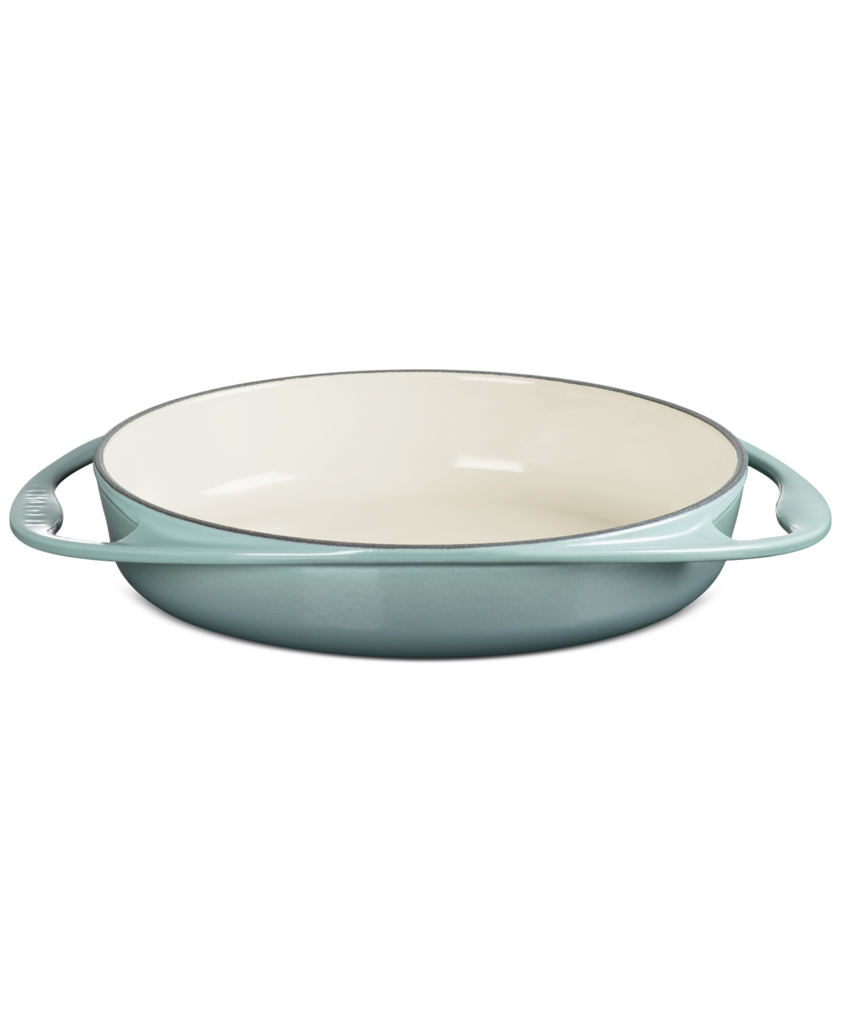 Le Creuset Enameled Cast Iron Traditional Round 2.2-qt. Tatin Dish