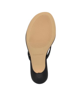 Women's Opelle Tapered Kitten Heel Sandals