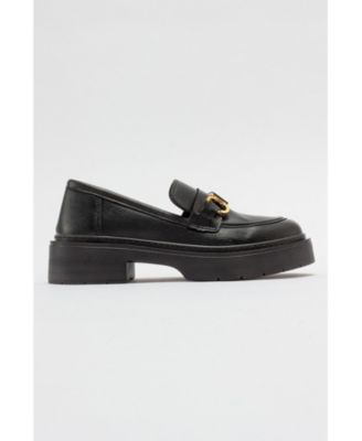 Women's Simone Platform Bit Loafer