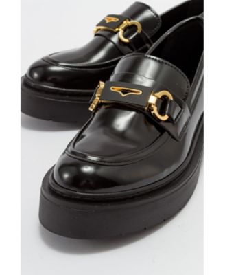 Women's Simone Platform Bit Loafer