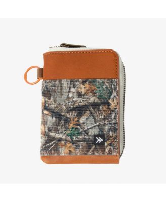 Realtree Edge Zipper Wallet