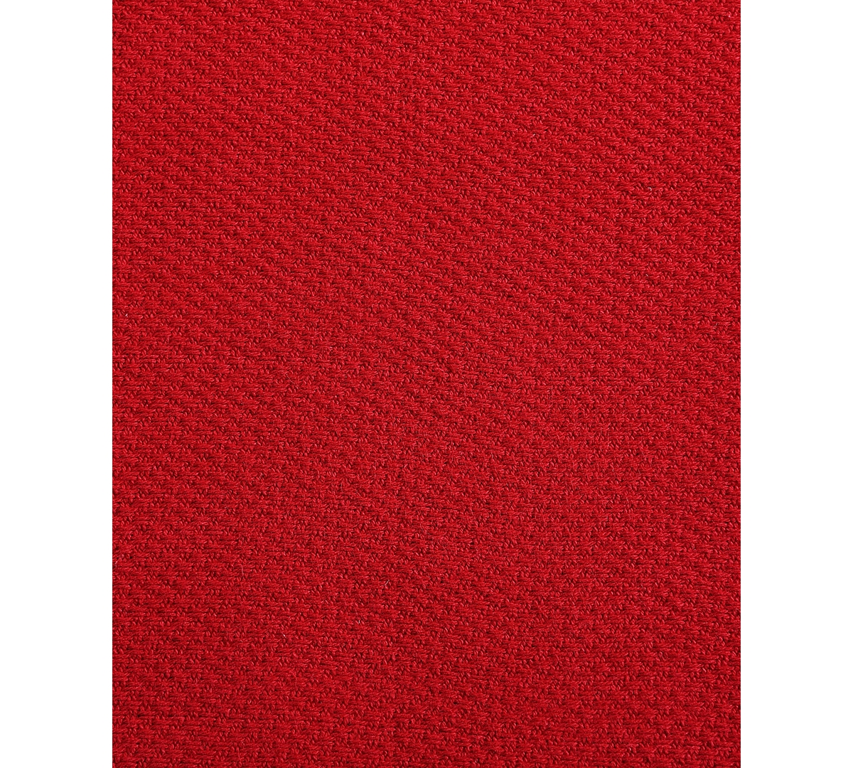 Tommy Hilfiger Solid Cotton Pique Blanket, King