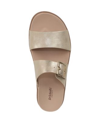 Women's All Time Round Toe Slide Sandals