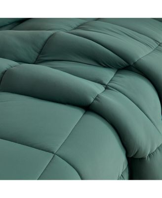 Caught A Cold Oversized Comforter - Pineneedle