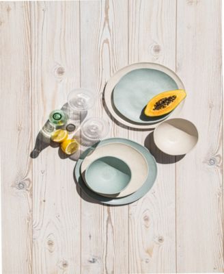 Melamine 6-Pc. Dinner Plates, Service For 6