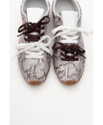Crea Leather Sneakers (Women)