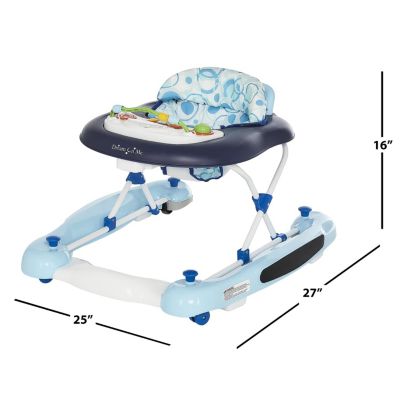 Go-Getter Baby Walker and Walk Behind Walker