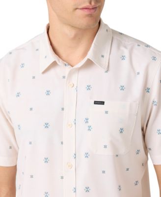 Men's Traveler Traverse Short Sleeve Relaxed Shirt