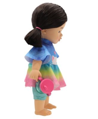 14" Xile Toddler Doll
