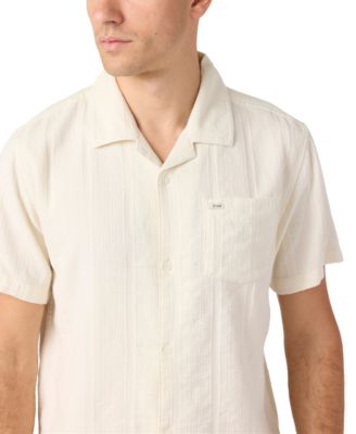 Men's Dobby Standard Shirt