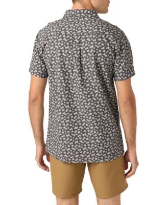 Men's Print Standard Shirt
