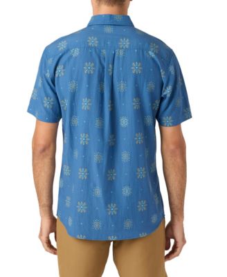 Men's Oasis Short Sleeve Standard Shirt