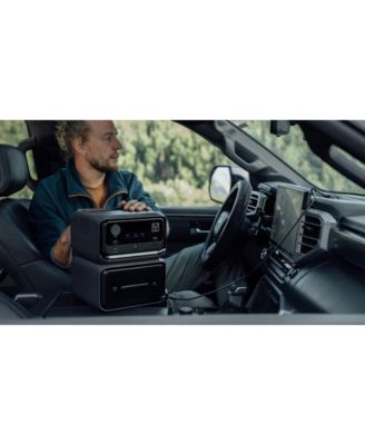 858Wh River 3 Max Plus Portable Power Station