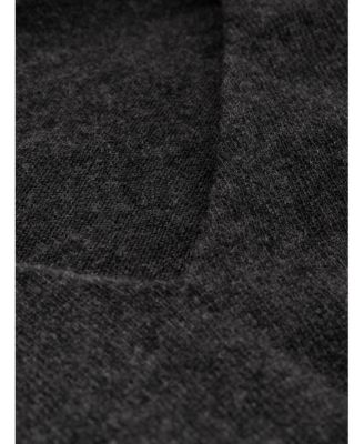 Women's Geelong Wool Slouch V-Neck Sweater