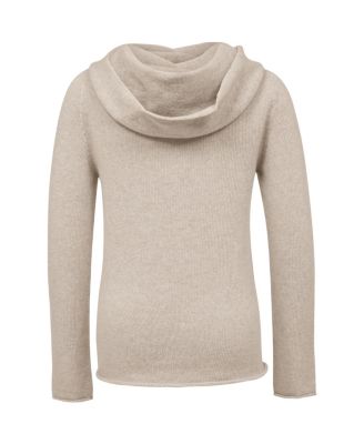 Women's Collared Slouch Sweater