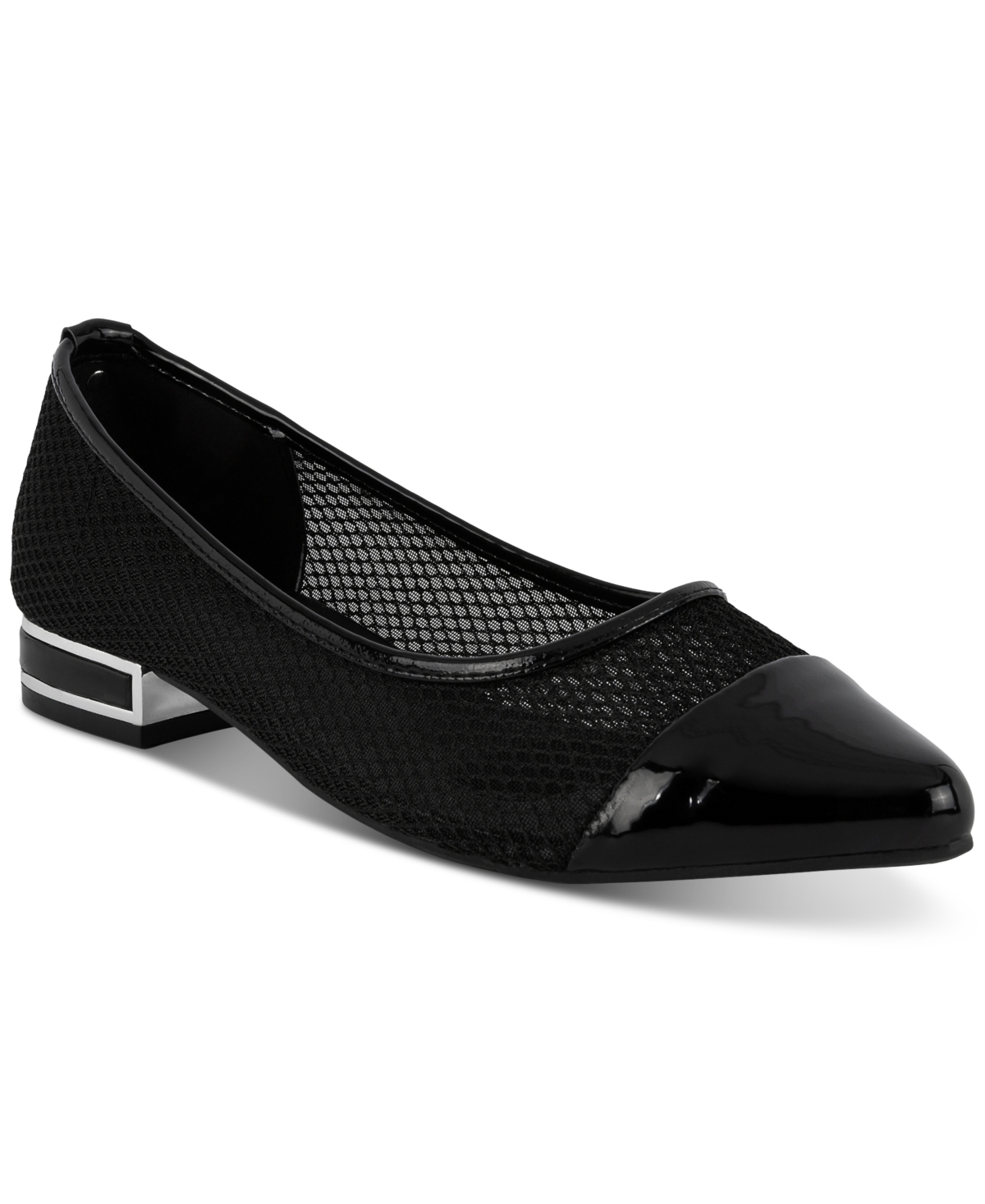 Jones New York Women's Qilulla Pointed Flats