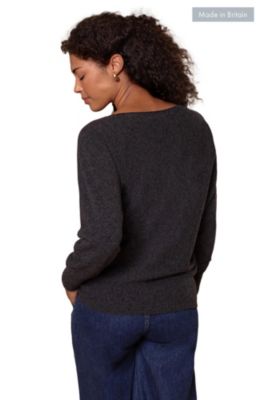Women's Geelong Slash Neck Sweater