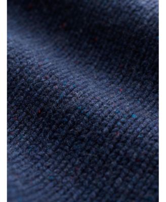 Women's Flecked Hooded Coatigan