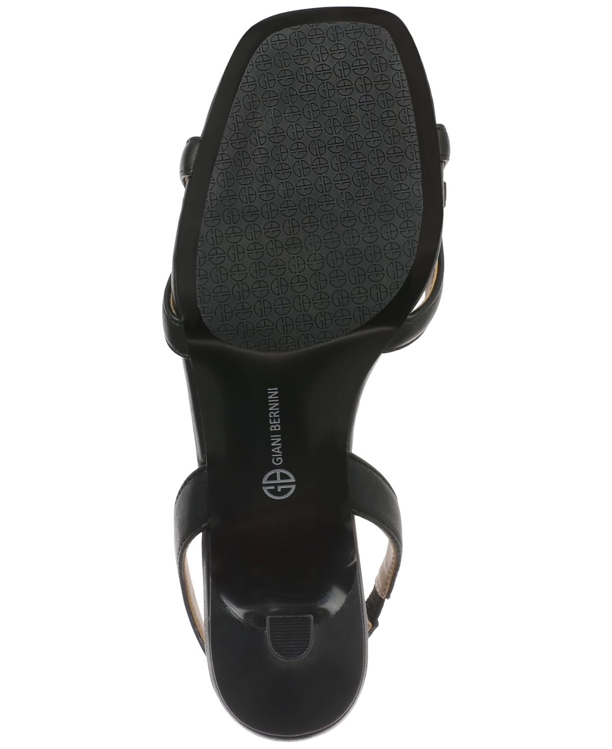 Giani Bernini Women's Alanaa Kitten Heel Dress Sandals, Created For Macy's