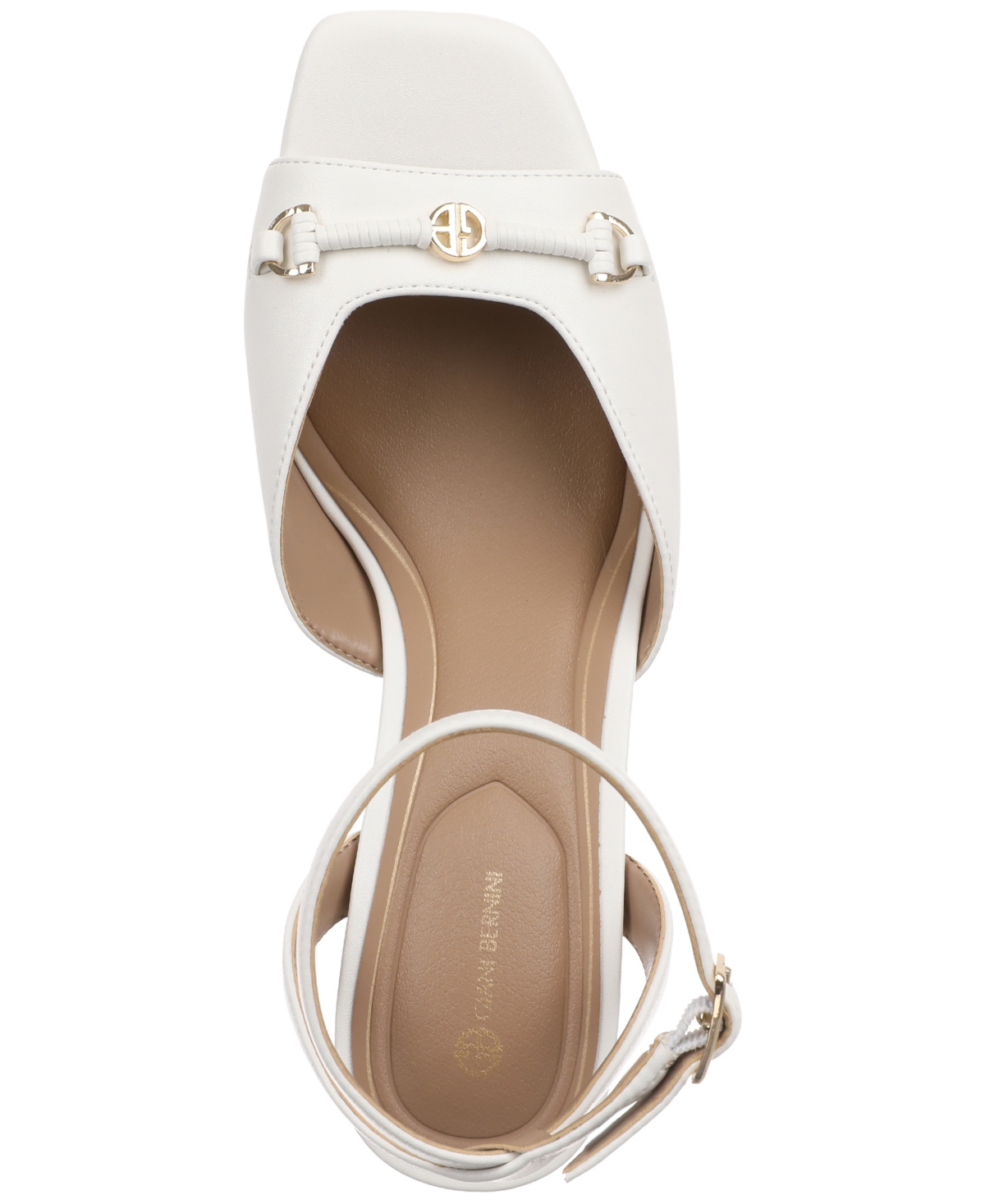 Giani Bernini Women's Giorgianna Block Heel Dress Sandals, Created For Macy's