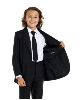 Suitmeister Little and Big Boys Patterned Suit