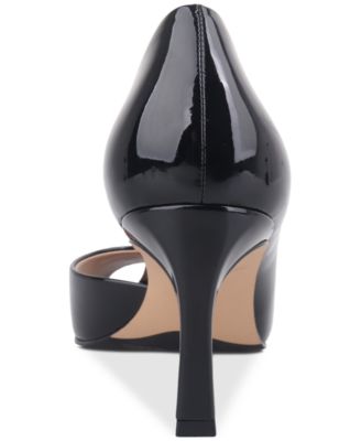 Women's Valorr Peep Toe d'Orsay Pumps, Created for Macy's