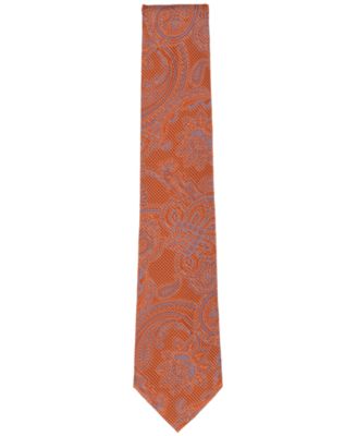 Men's Loggan Paisley Tie