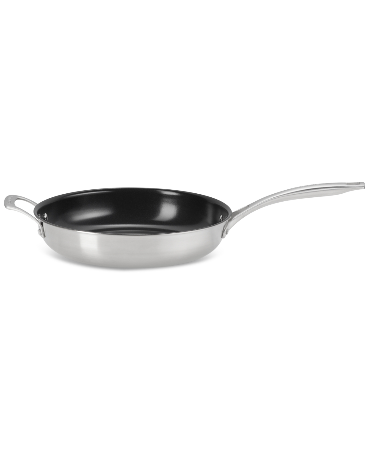 Le Creuset Essential Stainless Steel Nonstick 11-inch Frying Pan