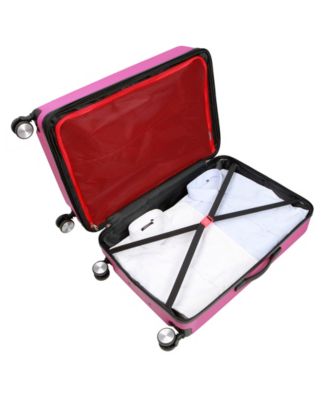 Cityscape 4 Piece Hardside Luggage Set, Created for Macy's