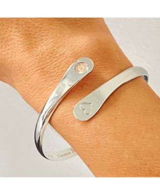 Mother-Daughter Engraved Bracelet, Matching Jewelry for Moms & Daughters