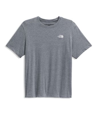 Men's Short Sleeve Evolution Box Fit T-shirt