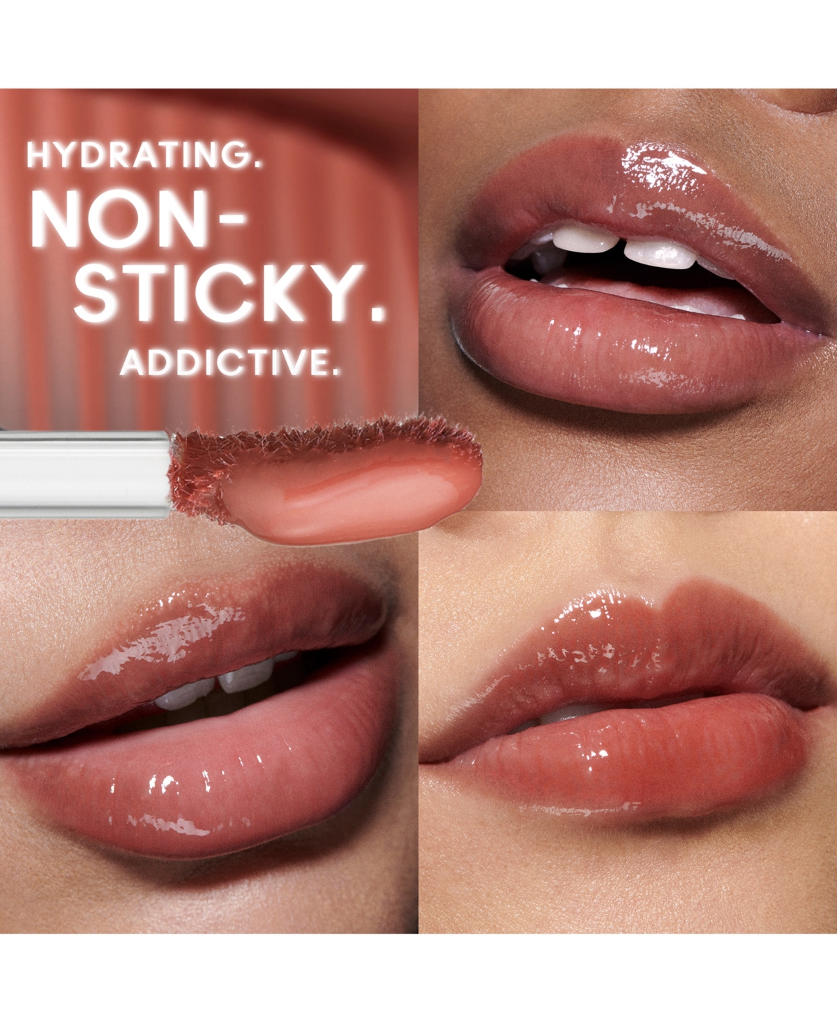 Mac Lipglass Air Non-sticky Gloss