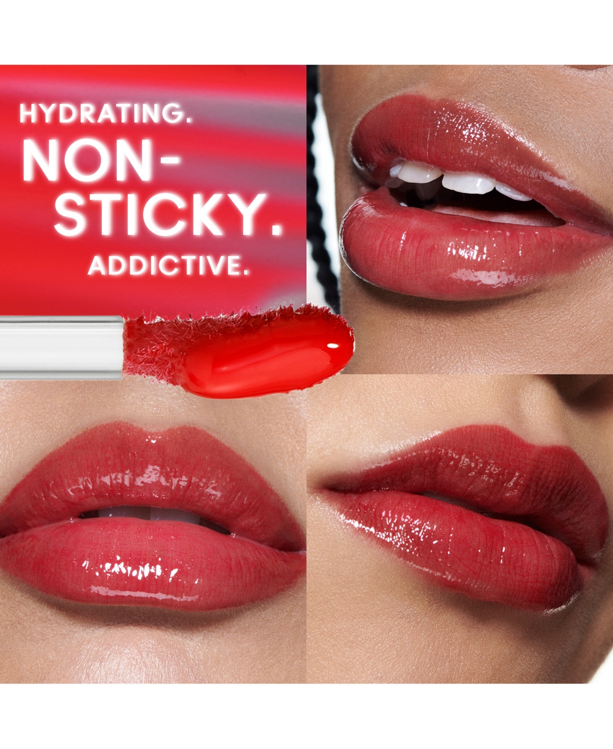 Mac Lipglass Air Non-sticky Gloss